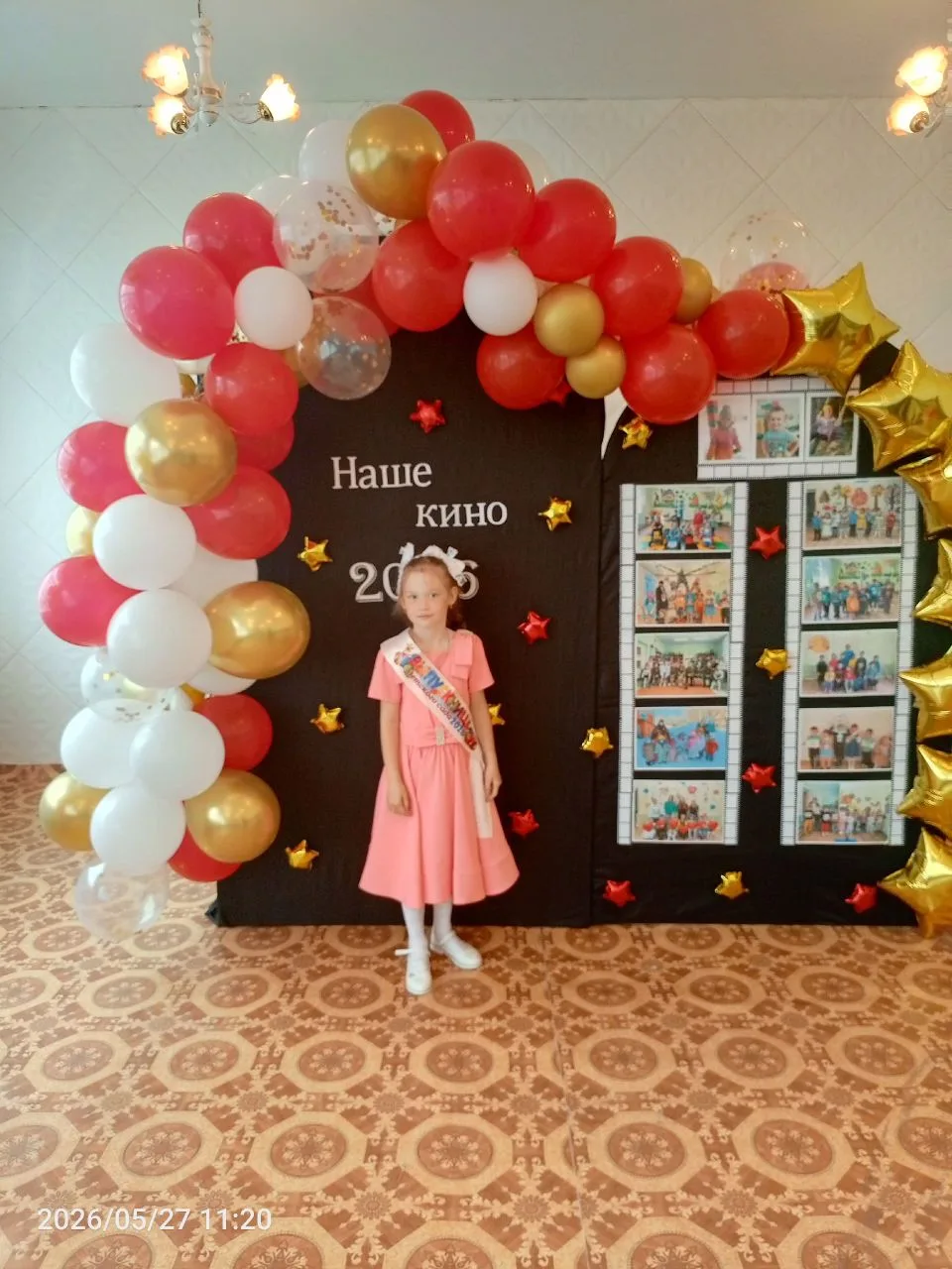 Наша выпускница Наталья Дубова  настоящая художница!  За годы пребывания в детском саду 8 "Калинушка