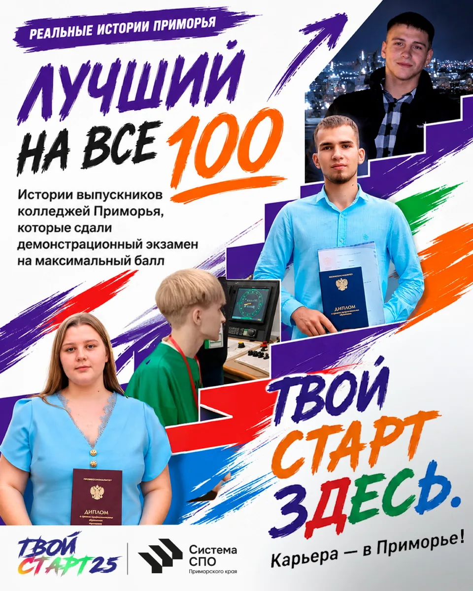 100 из 100. А что дальше?