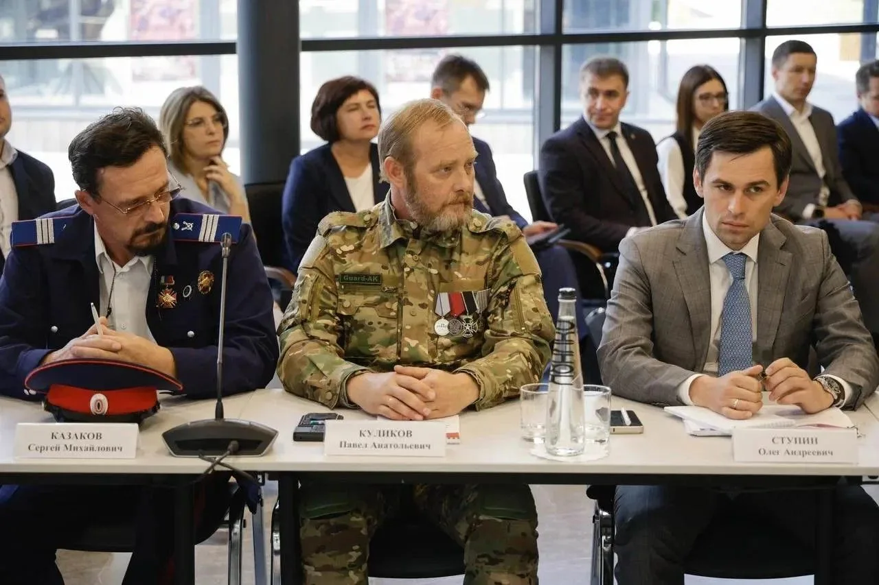 Изображение 3 к публикации «Александр Шуваев»