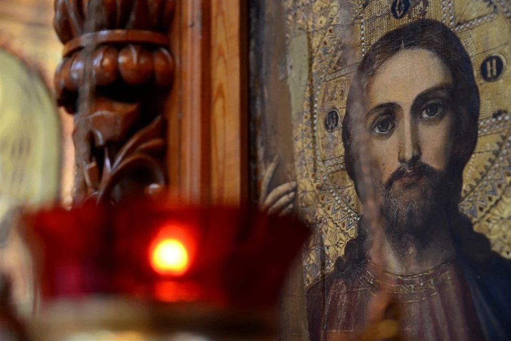Самые краткие молитвы можете читать: «Господи, Иисусе Христе, Сыне Божий, помилуй мя грешнаго», прои