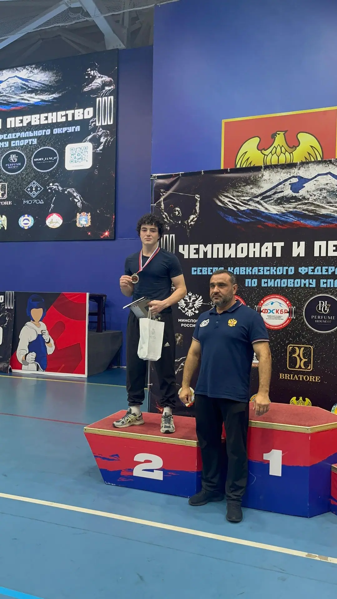 🏆 УСПЕШНОЕ ВЫСТУПЛЕНИЕ НА ЧЕМПИОНАТЕ СКФО!