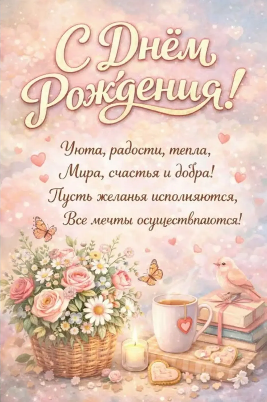 Администрация ОБУЗ "Щигровско-Черемисиновская ЦРБ" поздравляет С Днём рождения медицинс...