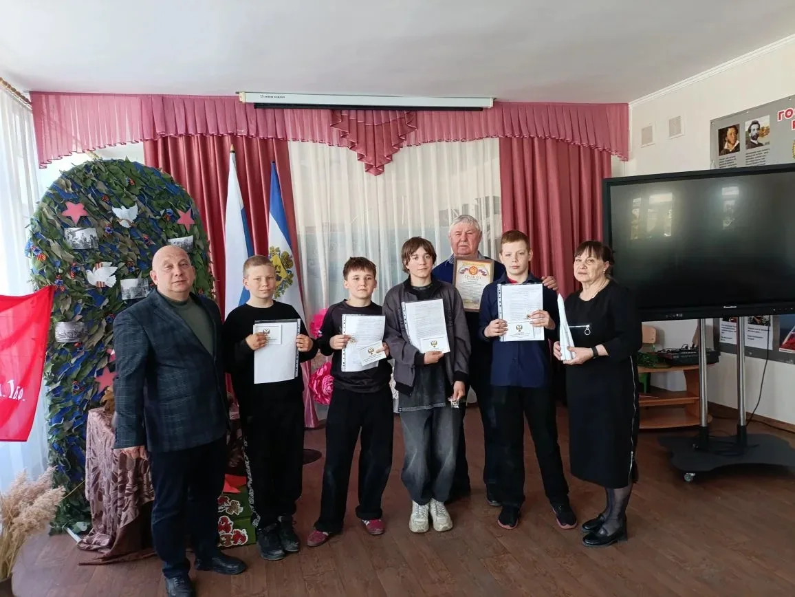 🏅 Ученикам общеобразовательных школ Скадовского муниципального округа вручены спортивн...