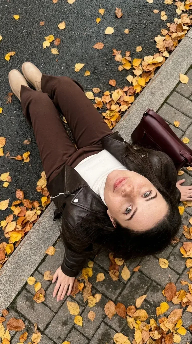 Осенняя фотосессия 🍁
