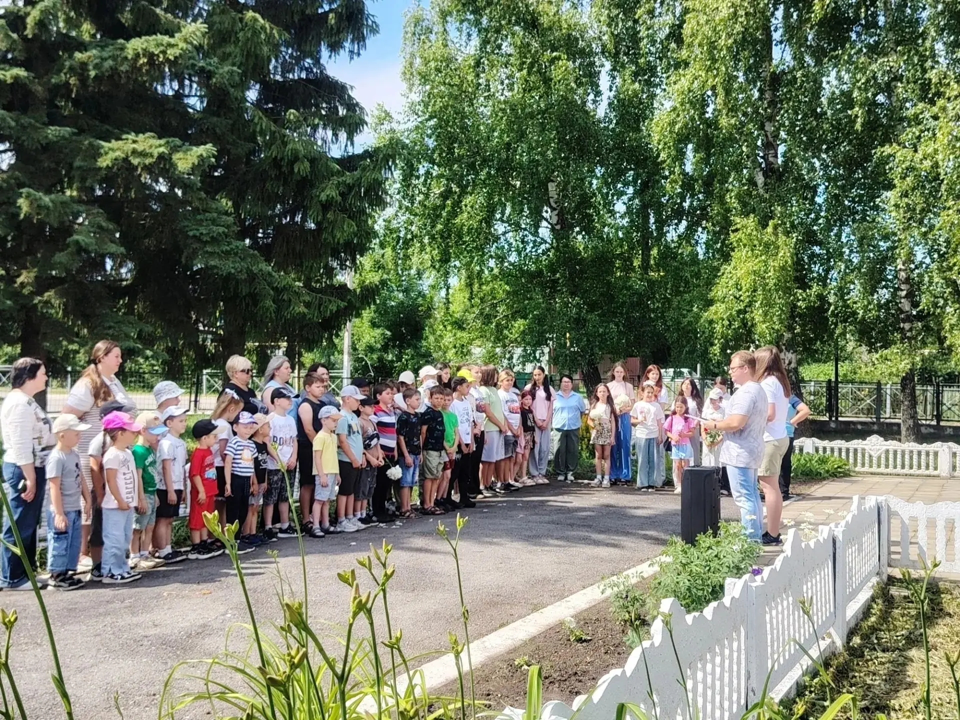 22 июня — День памяти и скорби, день начала Великой Отечественной войны. В этот день, 85 лет назад, 