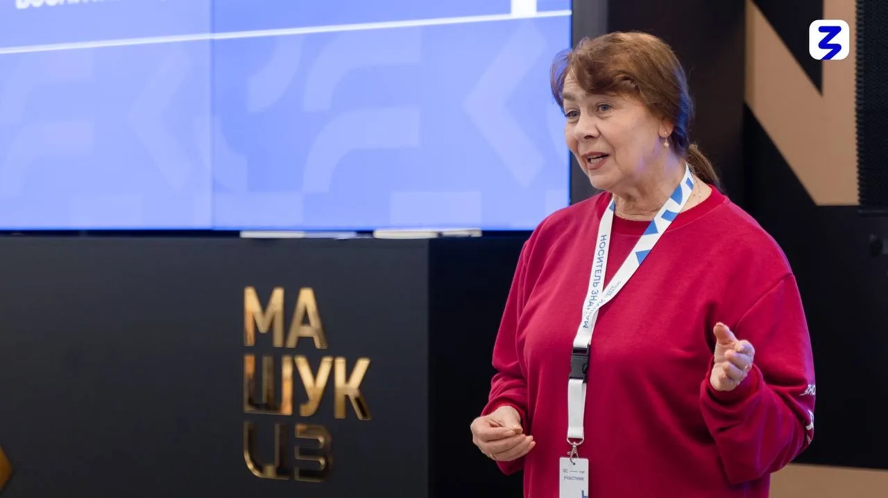 Строим сильное родительское сообщество 🤝   В Центре Знаний «Машук» завершилось третье образовательно