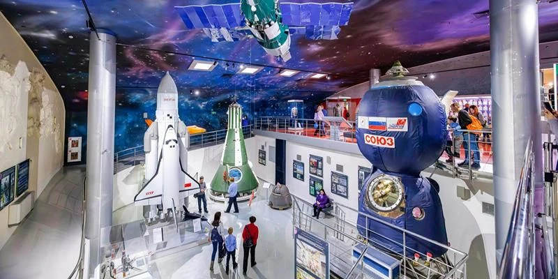 🚀 Всемирная неделя космоса в Музее космонавтики