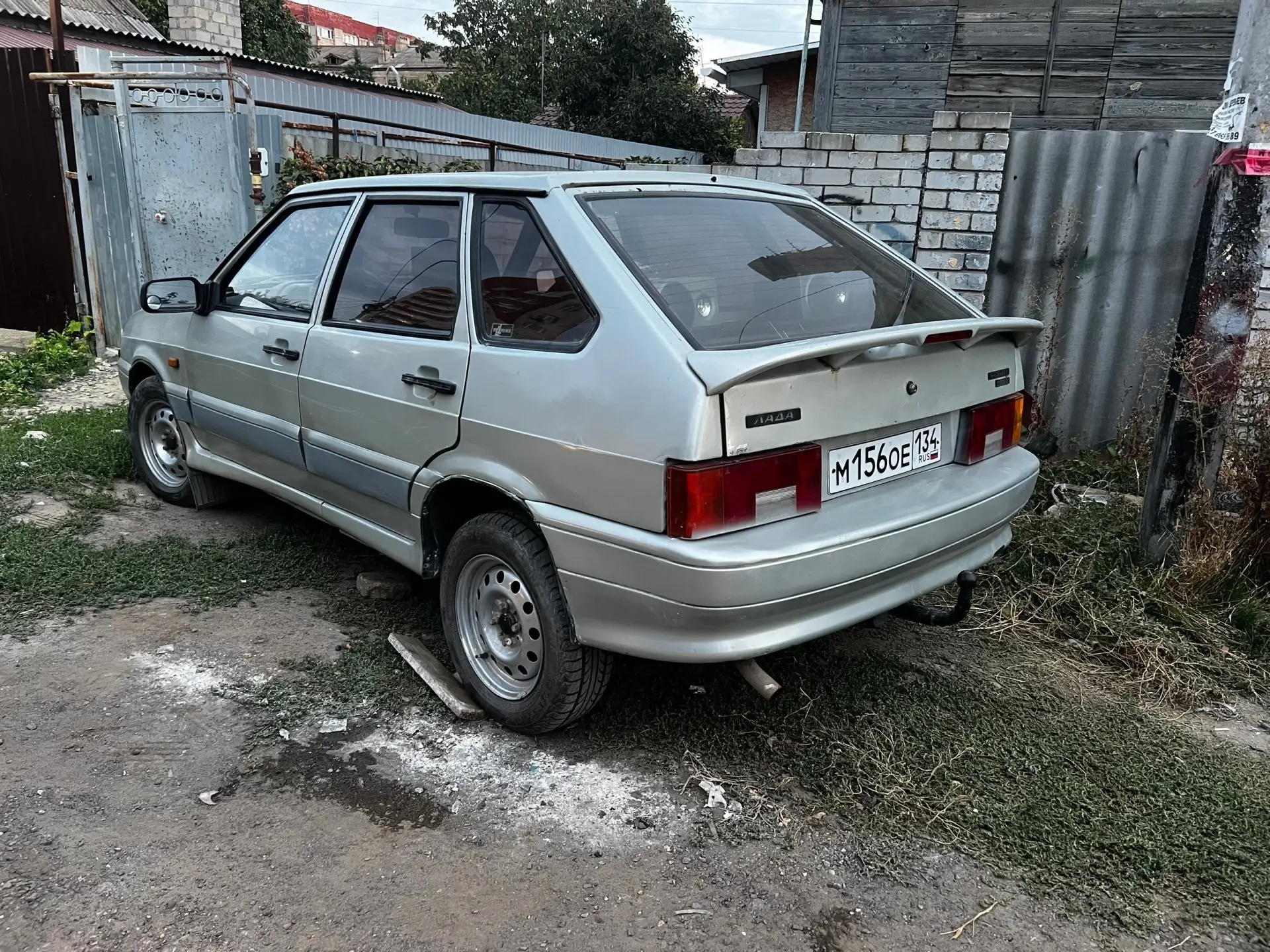 🚗 ПРОДАМ ВАЗ 2114, 2005 г. 🚗