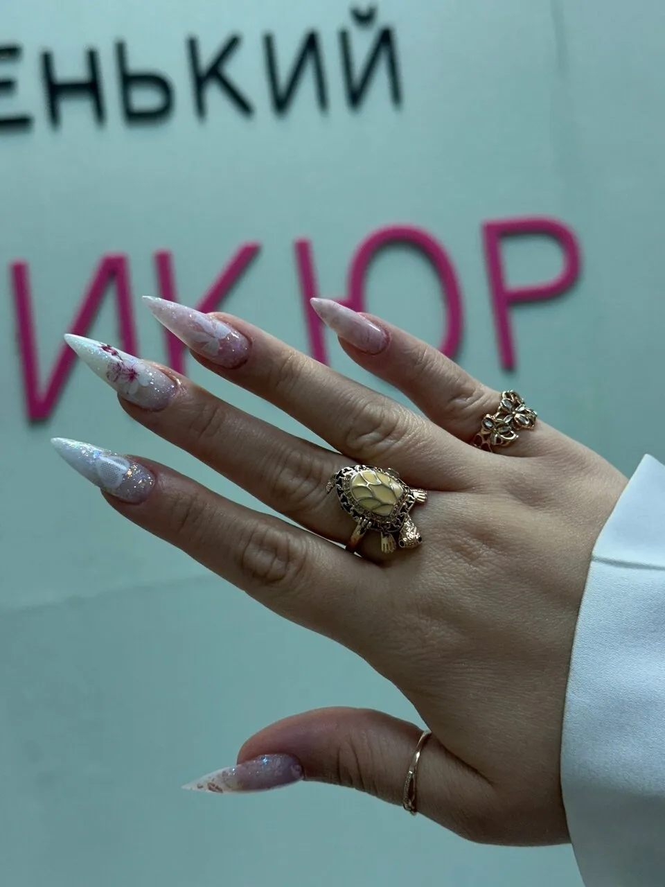💅 БЕСПЛАТНЫЙ МАНИКЮР С ПОКРЫТИЕМ ГЕЛЬ-ЛАК!