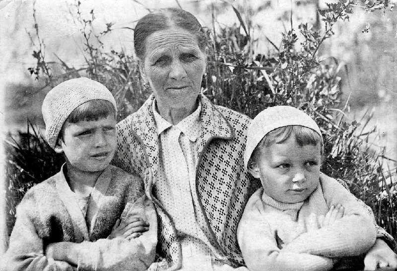 🌞 Представьте, как было бы здорово, если бы люди передавали будущим поколениям не обрывки, не кусоч