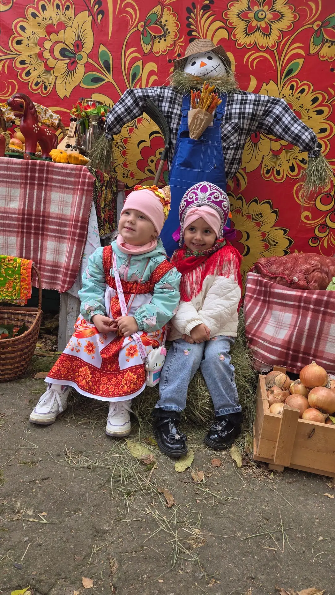 Сегодняшнее утро получилось таким ярким, насыщенным и очень тёплым 🥰