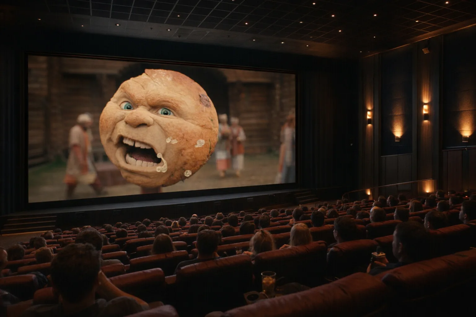 🍿 Три новых кинозала появятся в Шебекинском округе.