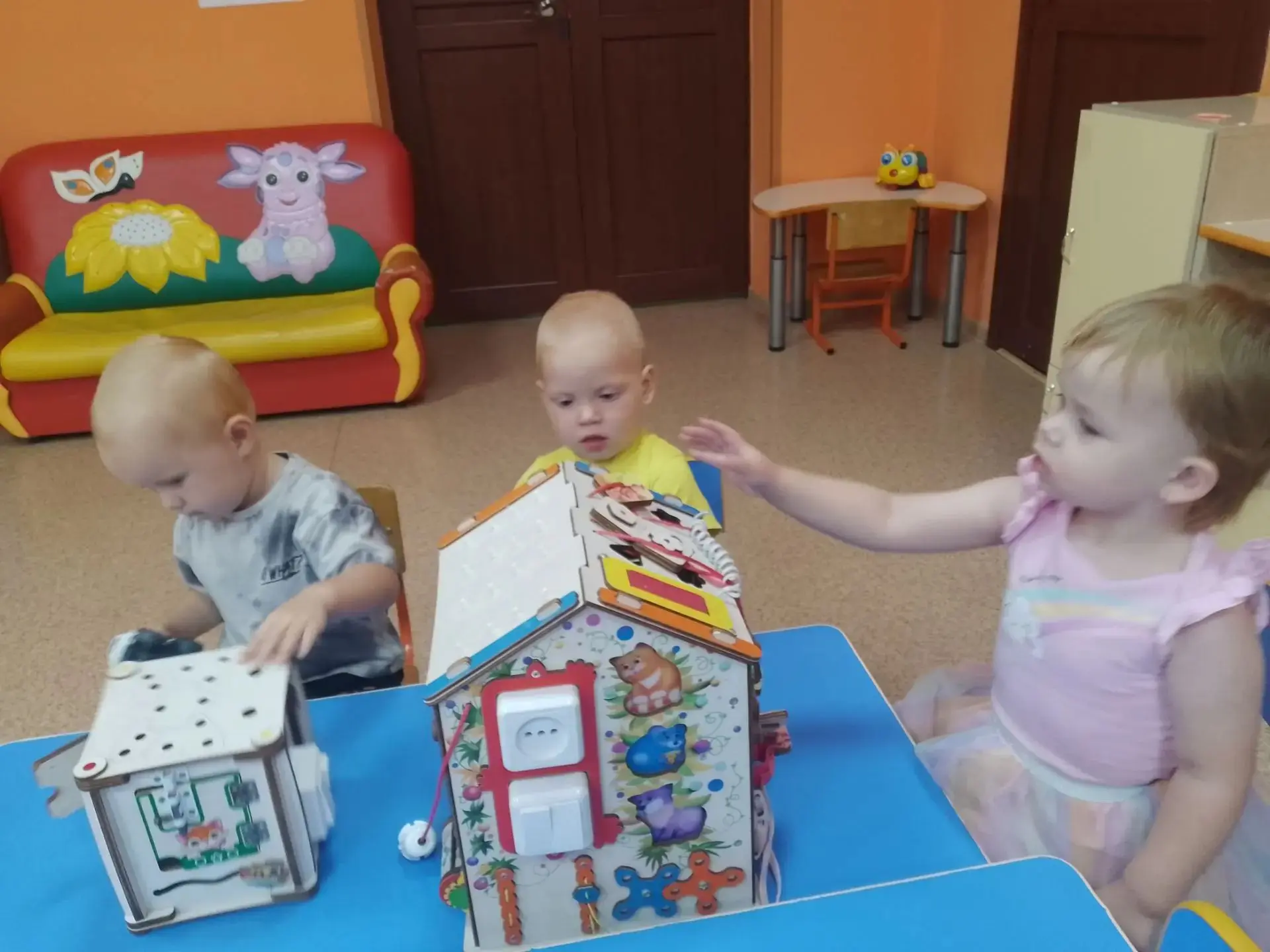 Как пережить адаптацию к садику без слез? 5 советов психолога 🧸