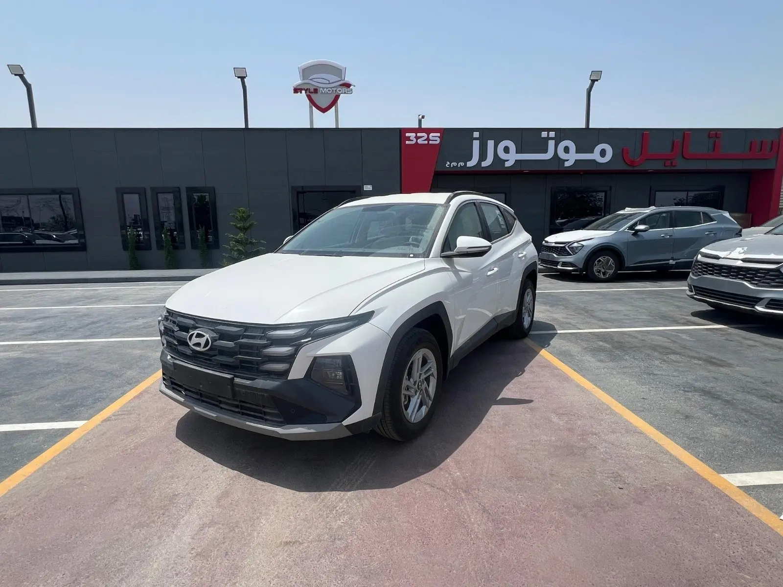 ☄️ ДОСТУПНЫ К ЗАКАЗУ ИЗ ОАЭ 🇦🇪

Hyundai Tucson, 2026
Бензиновый, атмосферный двигатель 2.0 (158 л.