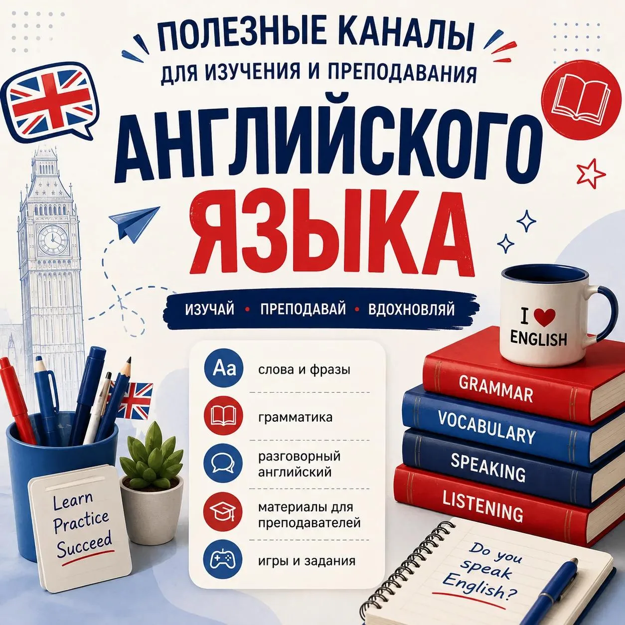 🇬🇧 «„Учитель в курсе“: методики для ЕГЭ и поддержка преподавателей английского. Делим...