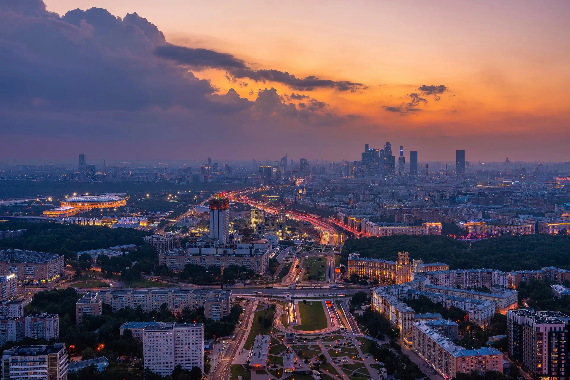 🌤 АТМОСФЕРА: заморозки накроют Московский регион в эти выходные