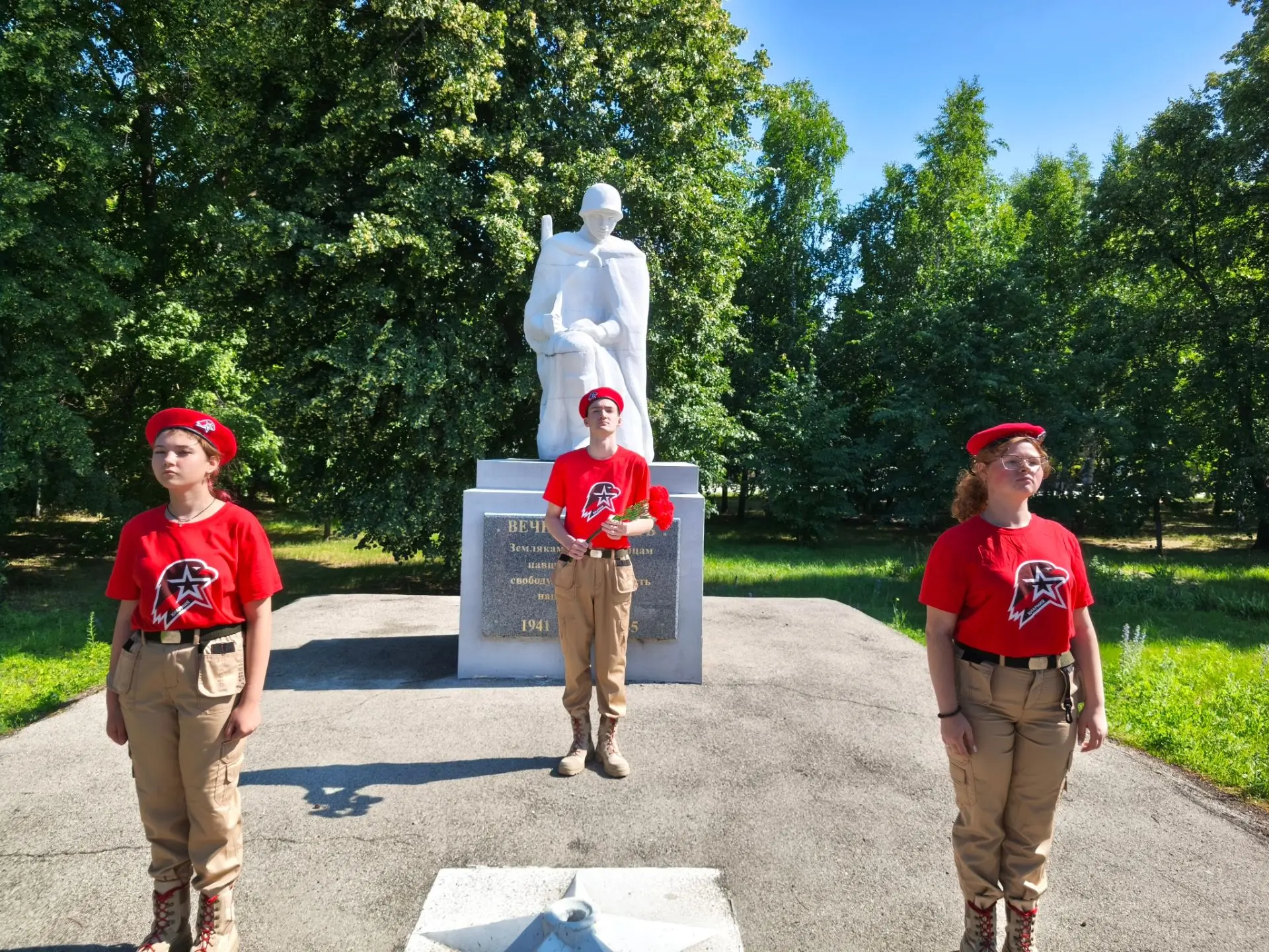22 июня 1941 года – день, который навсегда останется в нашей памяти как одна из самых п...