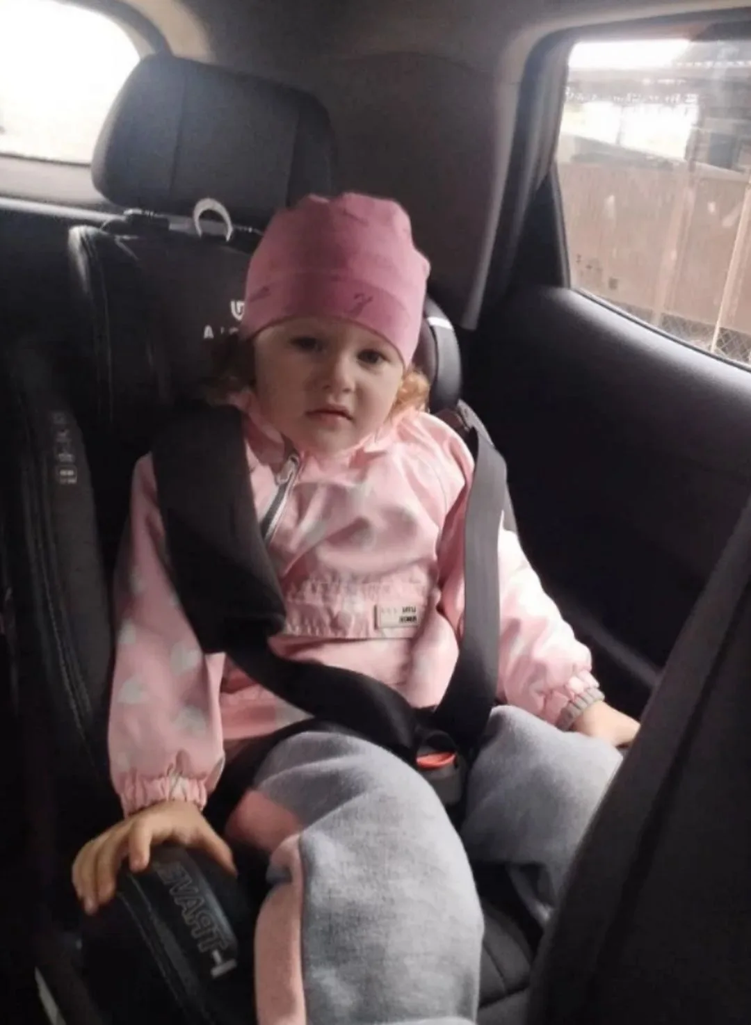 🚦В ясельной группе "Ягодка" 🍓прошла акция по ПДД - "Автокресло для ребёнка".👍