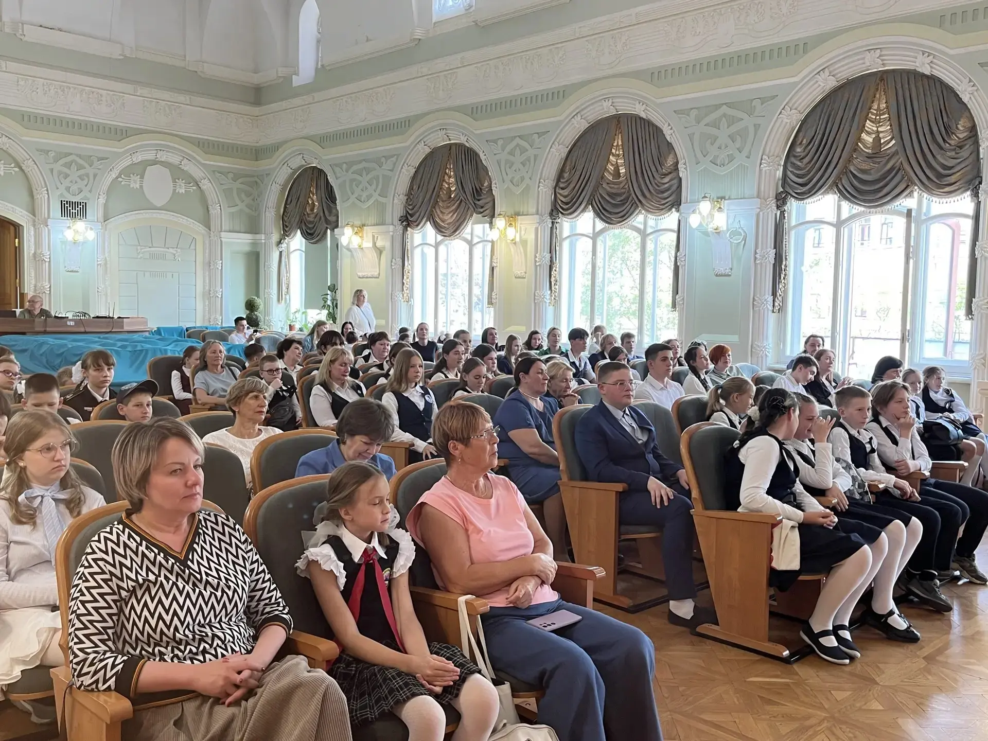 Изображение 9 к публикации «Дворец «Маленький принц» | Хабаровск»