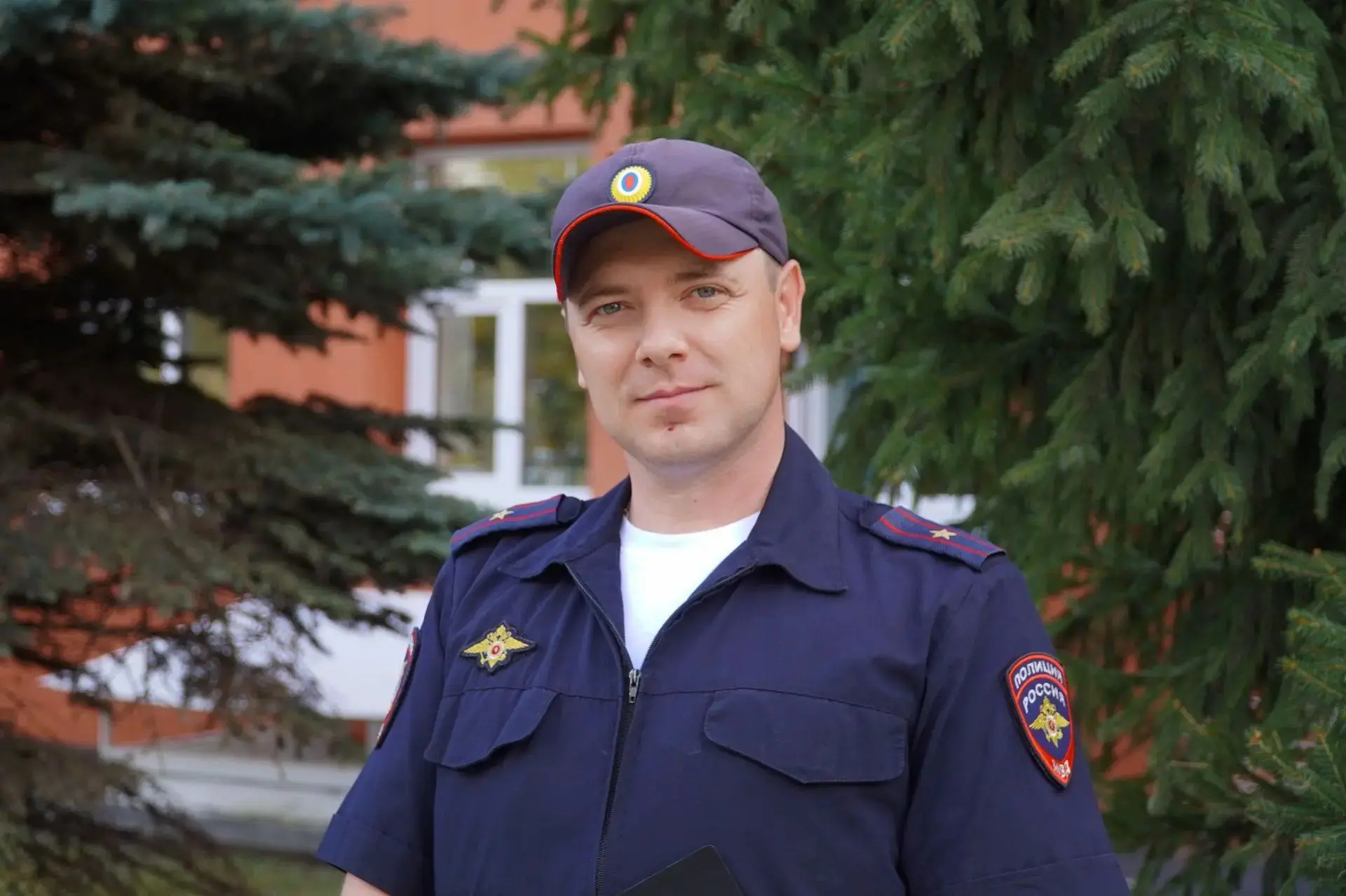 📃 Продолжаем рассказывать о полицейских, участвующих в конкурсе «Народный участковый –...