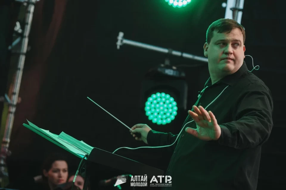 Не только Бах. Молодежному оркестру АлтГУ — 5 лет
