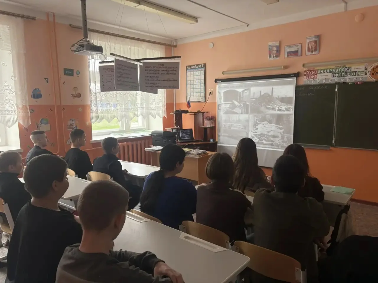 День памяти жертв геноцида: урок, который тронул сердца. 19 апреля — День памяти жертв ...