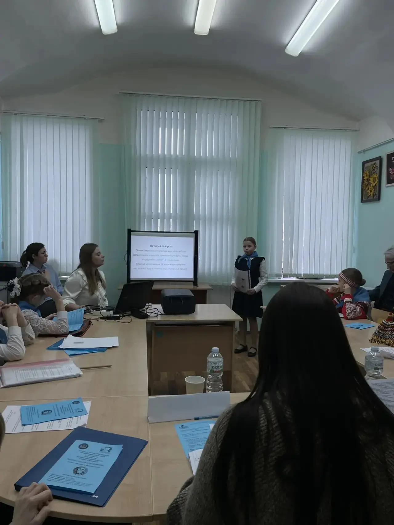 Шагаем в будущее!   🎉Поздравляем наших обучающихся, ставших призерами городской научно-практической 