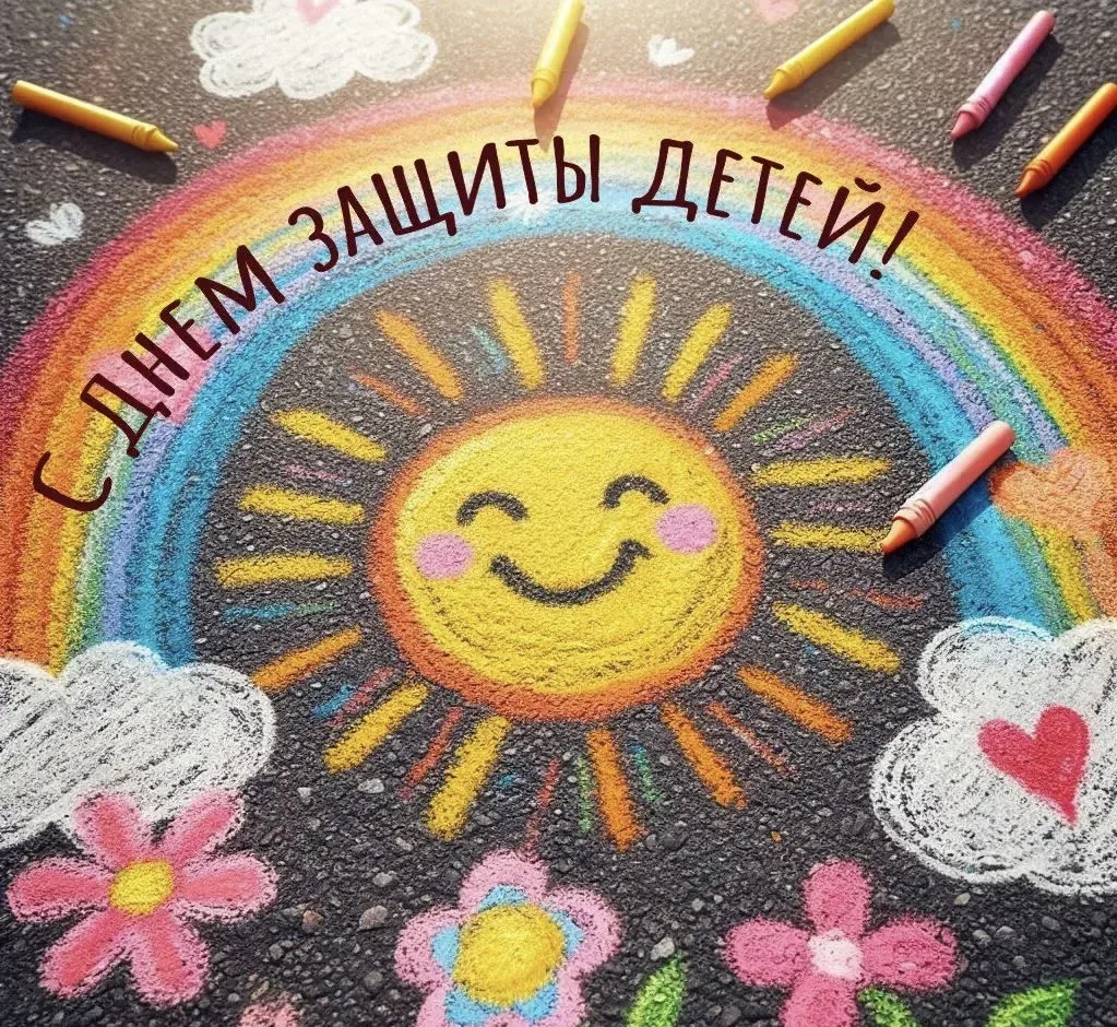 Первый день лета всегда наполнен особым светом и радостью. Особенный он и оттого, что п...