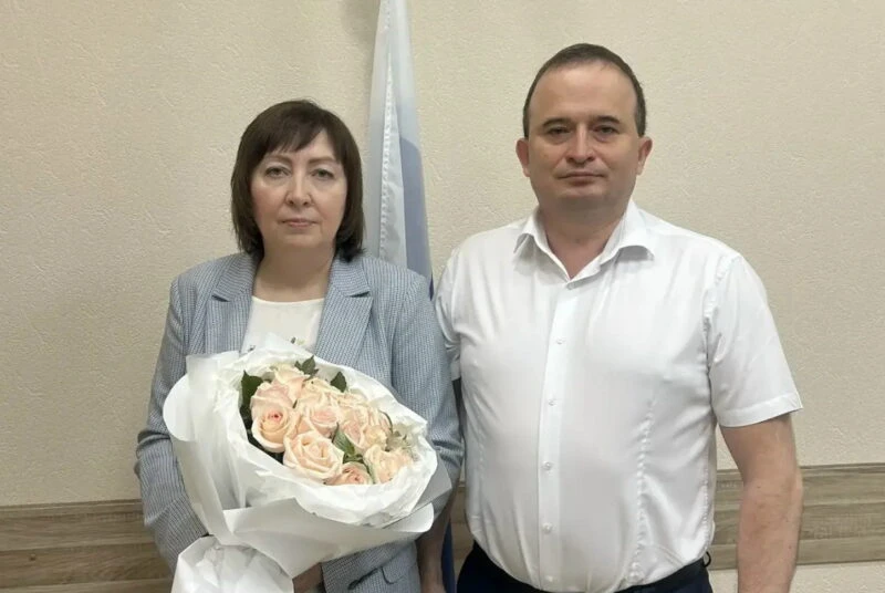 В Ленинском райсуде Саранска — новый судья!

Что-то красиво-позитивное происходит в Ленинском райсуд