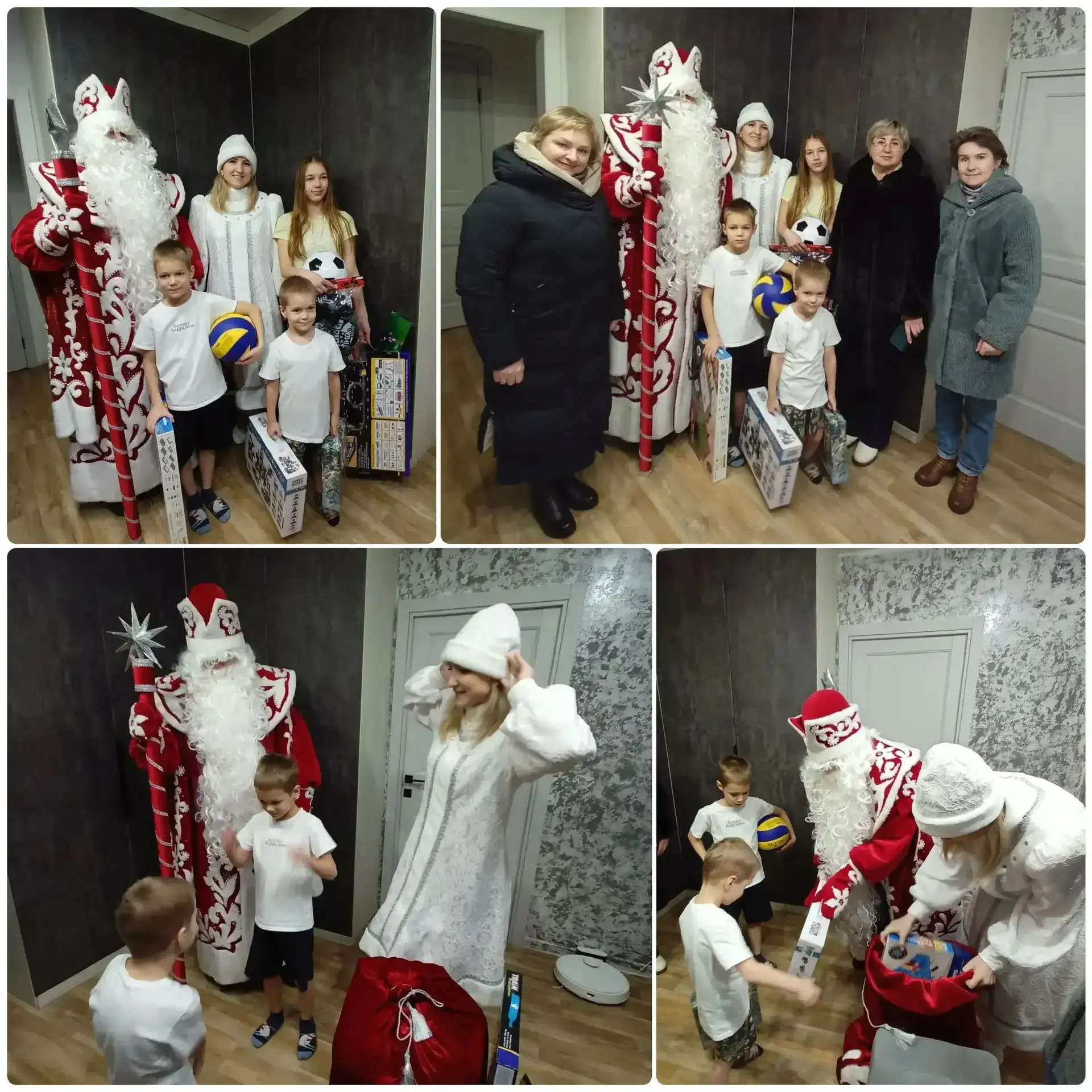 Новый Год — время чудес! Уже совсем скоро наступит Новый Год! Это время, когда мы можем поверить в ч