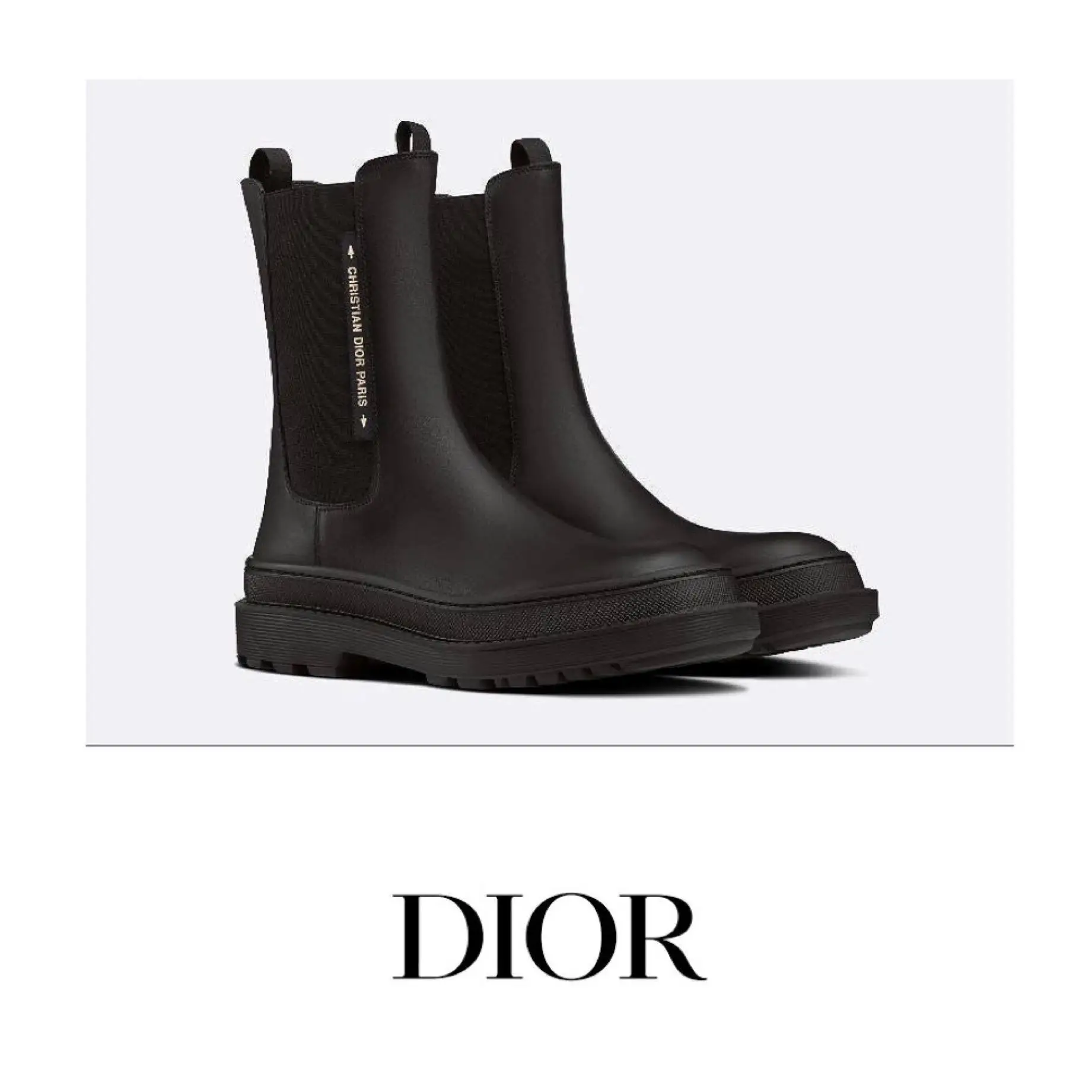 Ботинки DIOR🔥