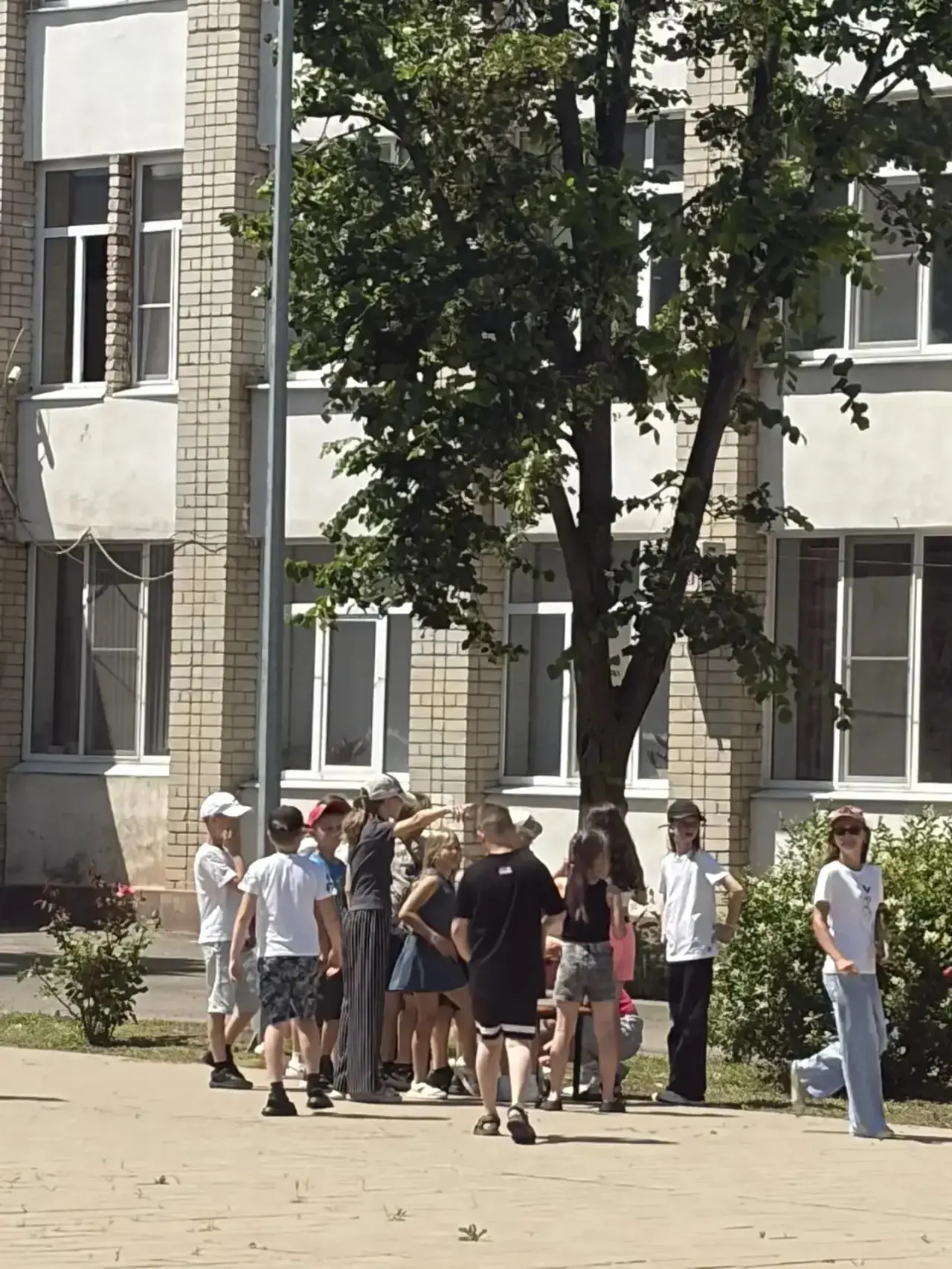 **🌞 В лагере «Солнышко» прошёл настоящий фото-бум! 📸**

Наши ребята приняли активное участие в увл