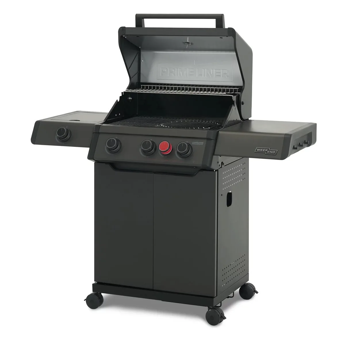 Газовые грили Primeliner и Char-Broil