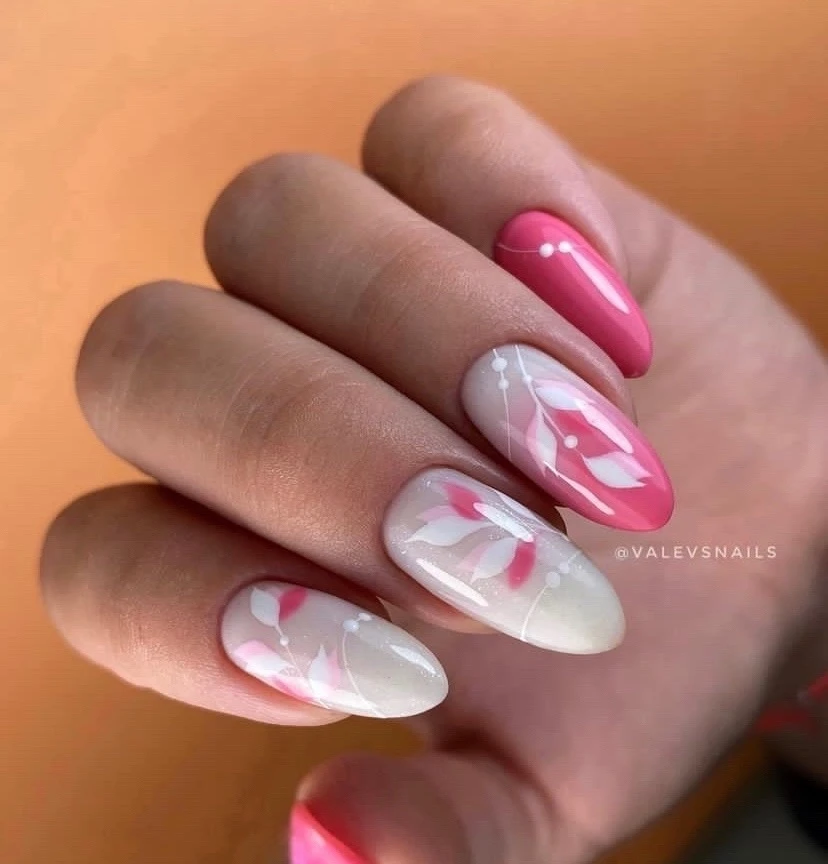Розовая подборка💕