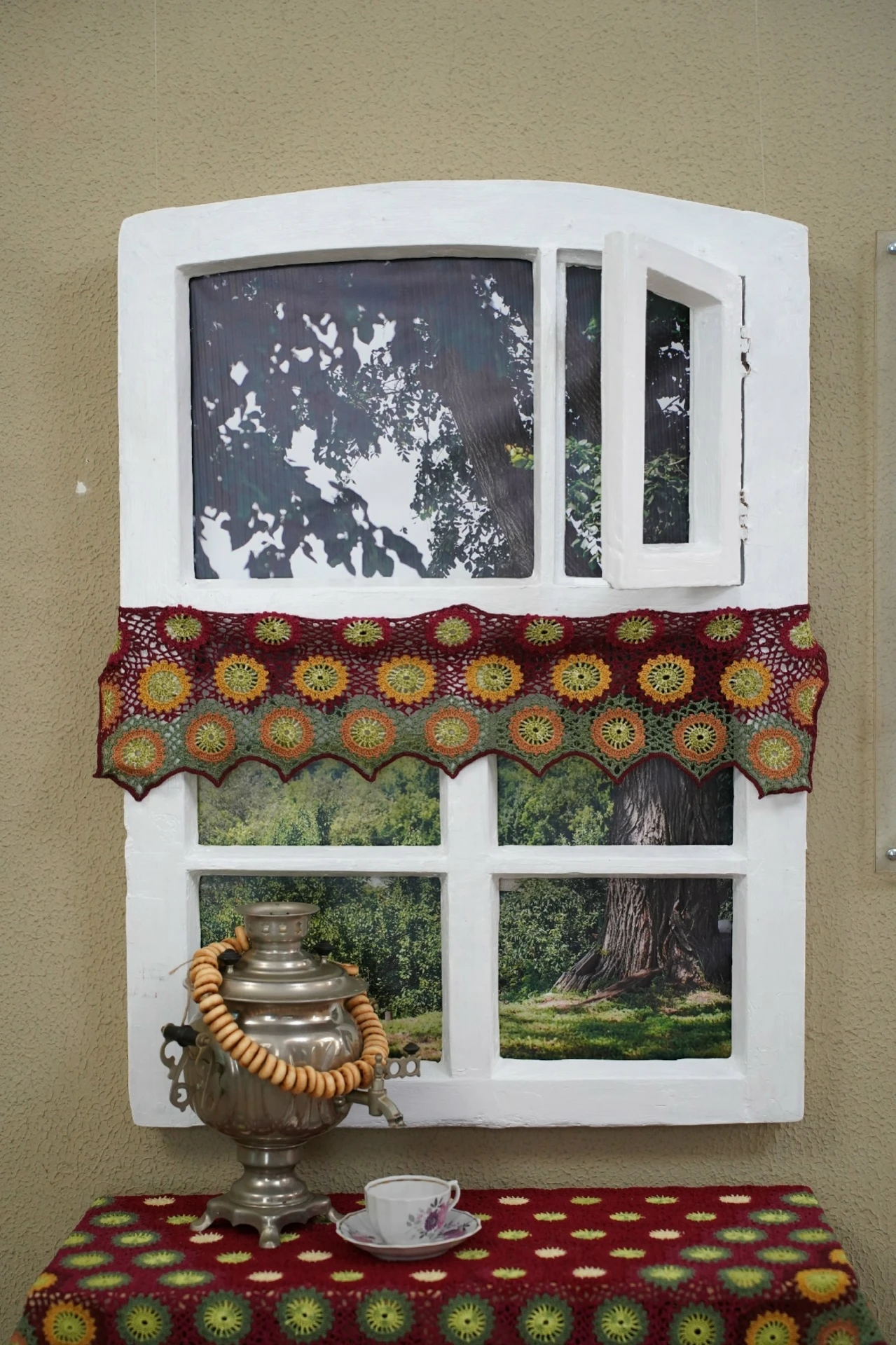 «Парад окон» 🪟
