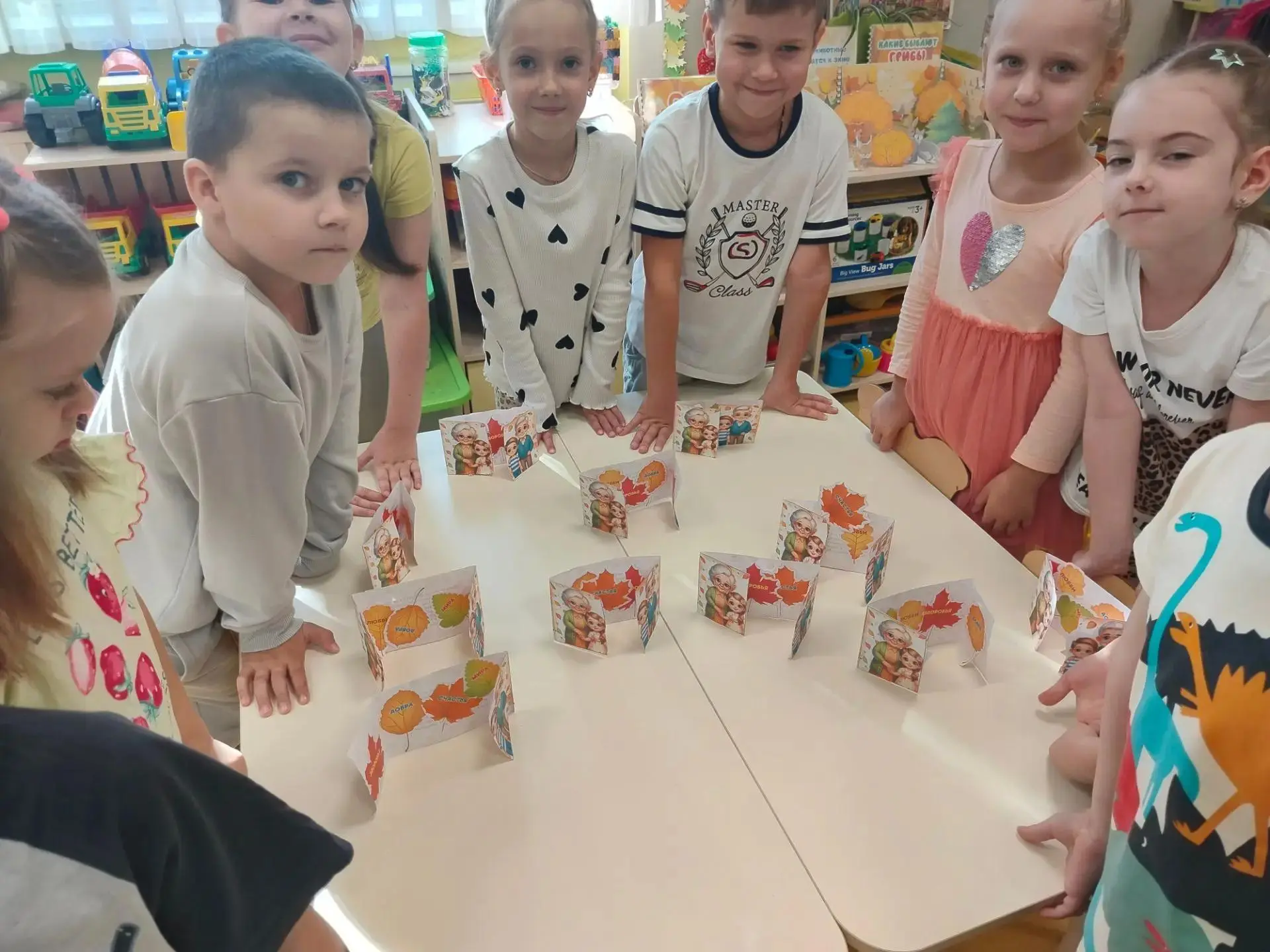 Тепло сердец — нашим бабушкам и дедушкам! 💞