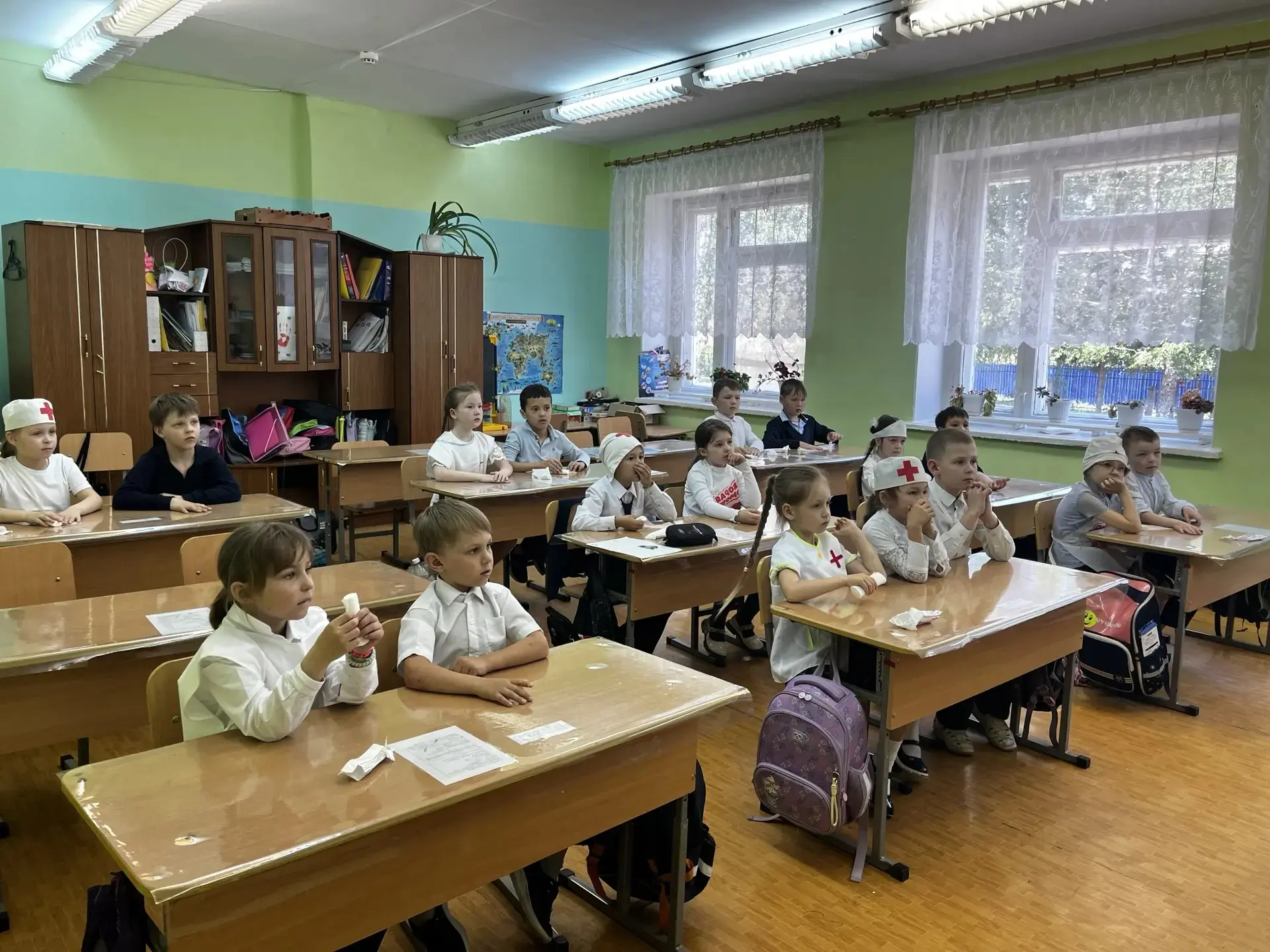 Взаимодействие школы и семьи: уроки безопасности от родителей