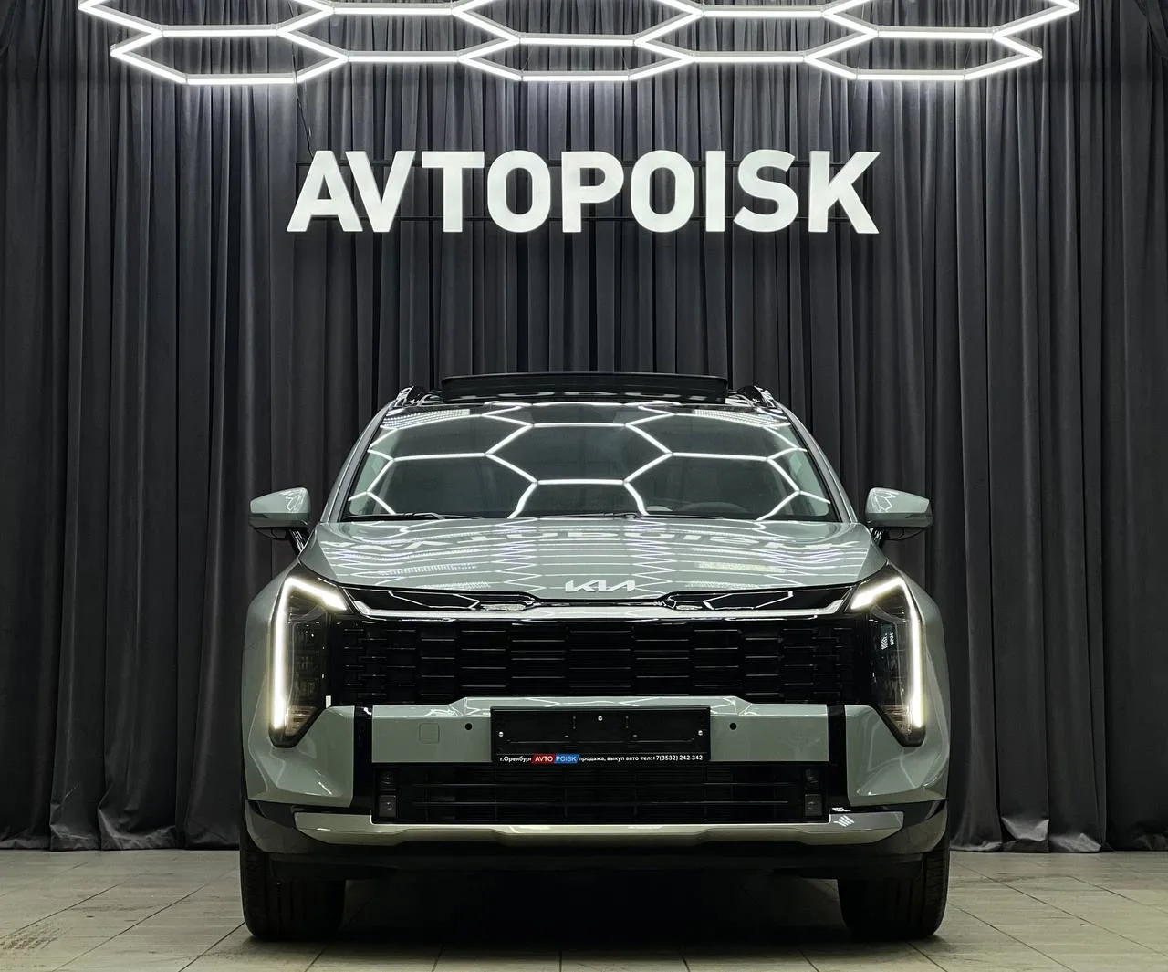 Рестайлинг KIA SPORTAGE 2026 год 🔥  ДИЛЕРСКИЙ АВТОМОБИЛЬ НА ГАРАНТИИ!  Максимальная комплектация “ST