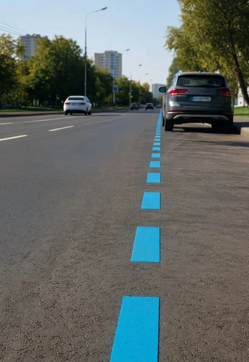 🚧На улицах Ростова начала появляться синяя разметка

Синяя разметка обозначает зону платной парко