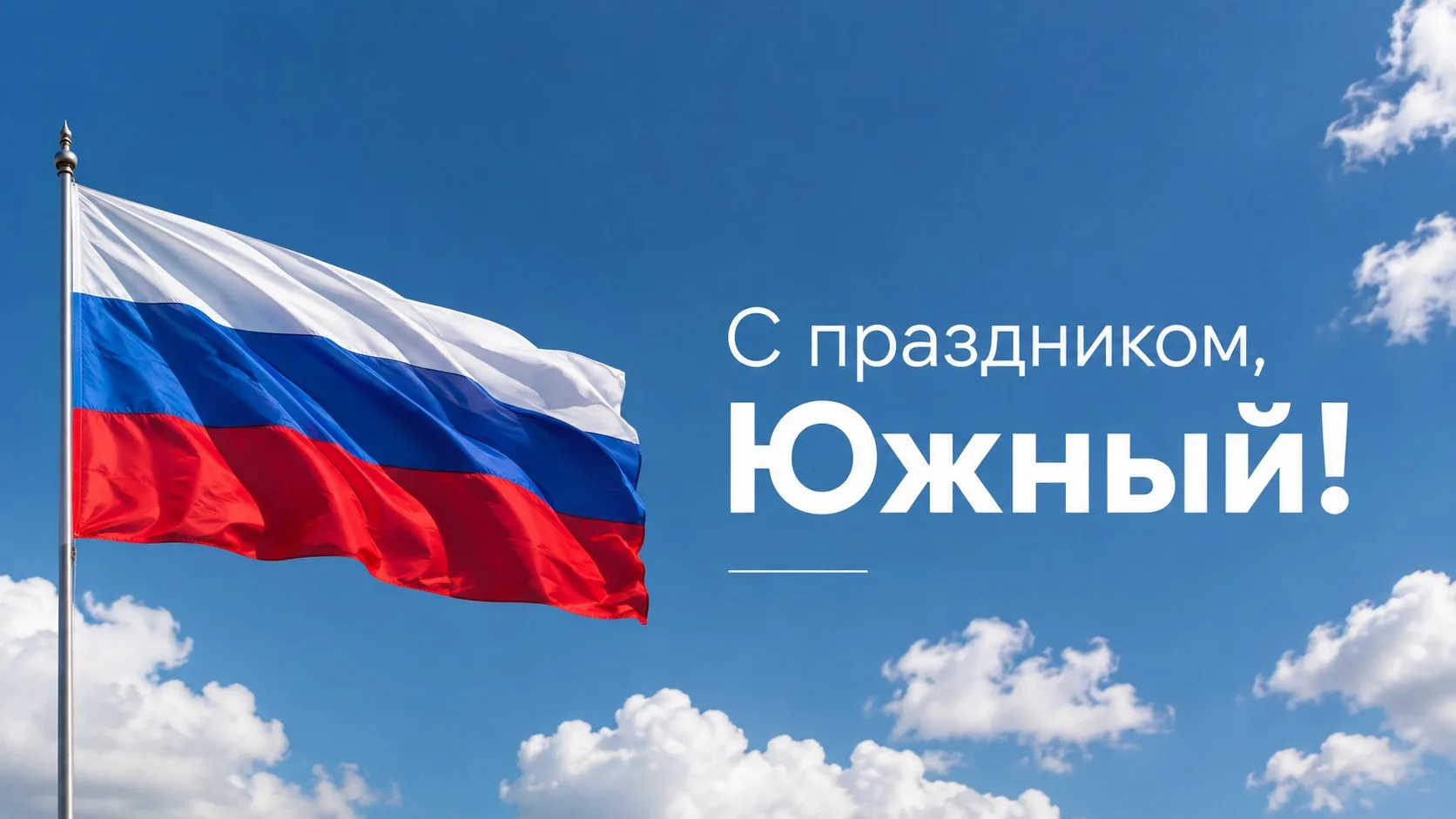 🇷🇺 Сегодня мы со всей страной отмечаем День Государственного флага!
