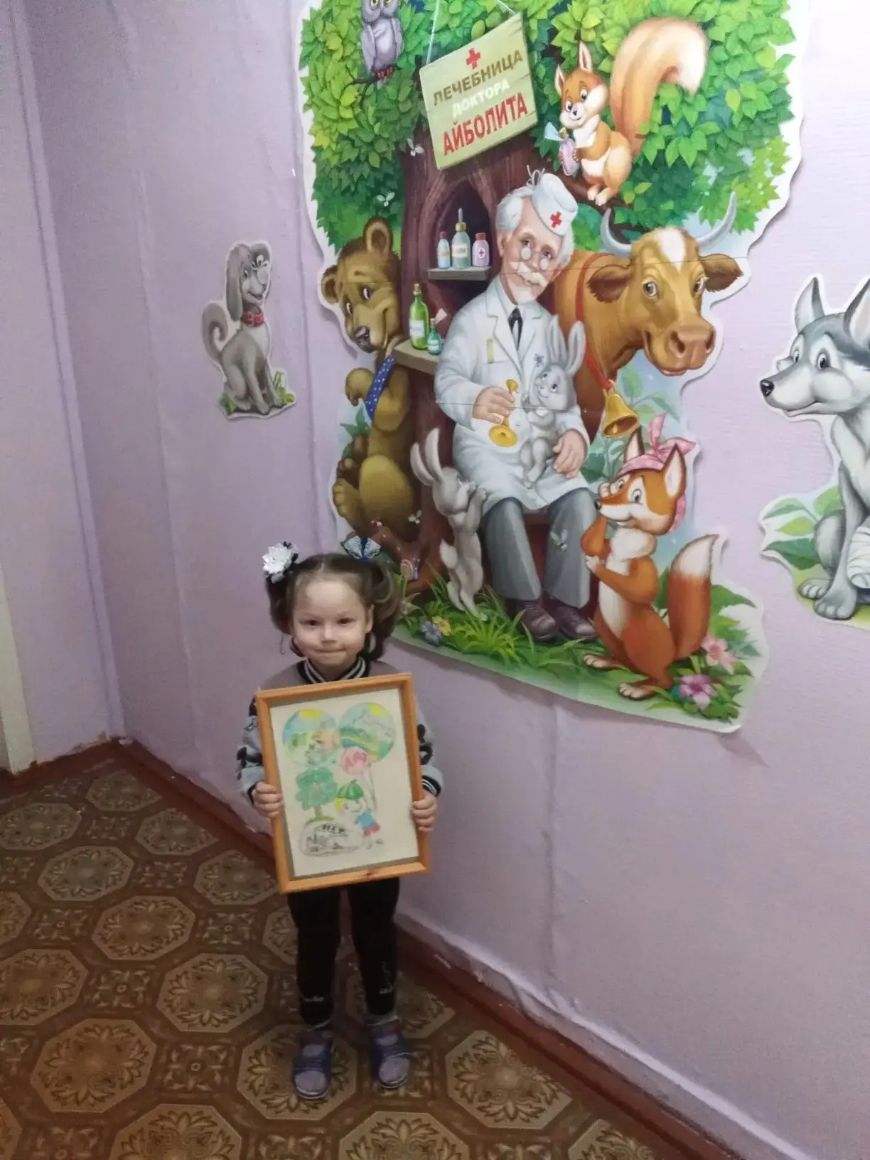 🌿 Эколята — защитники природы!

В рамках Дня Эколят сегодня в детском саду прошло увлекательное и п