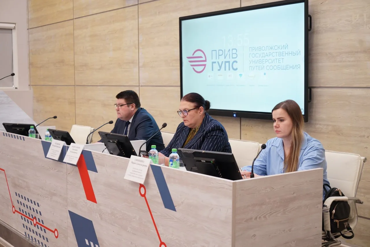 🎓 Для студентов ПривГУПС разработают модель «идеальной производственной практики»  📅 В минувший втор