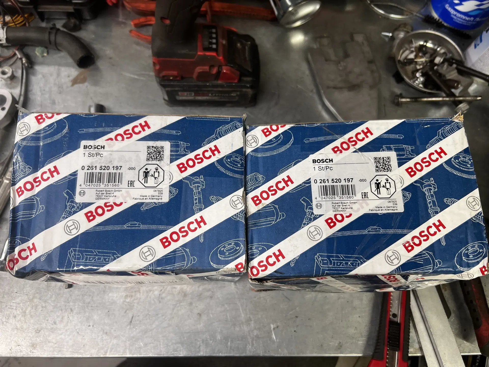 Одна из фобий владельцев Range Rover с бензиновым мотором насосы тнвд.