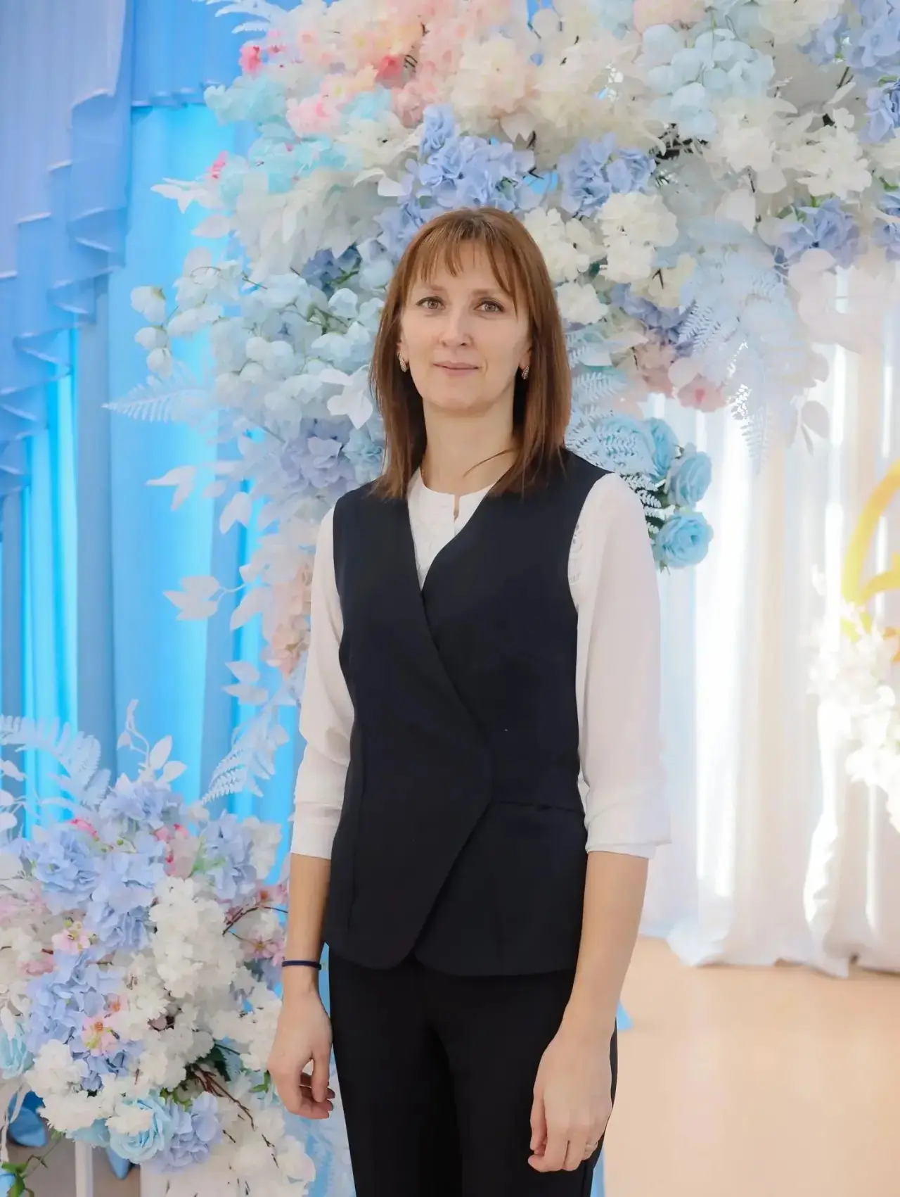 ✨Сегодня свой день рождения отмечает Марина Сергеевна Минимуллина, старший воспитатель ...
