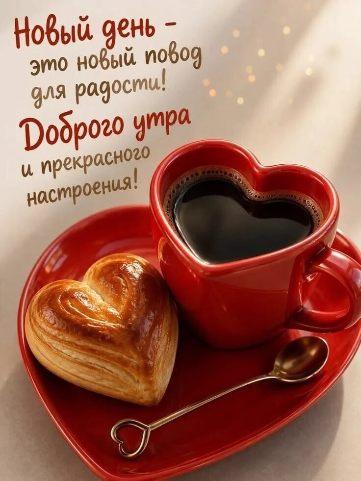 🥰 Оставляйте реакции, если понравилась открытка и делитесь с близкими ❤️