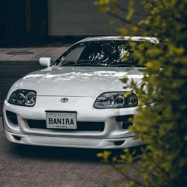 Великолепная Toyota Supra 😍