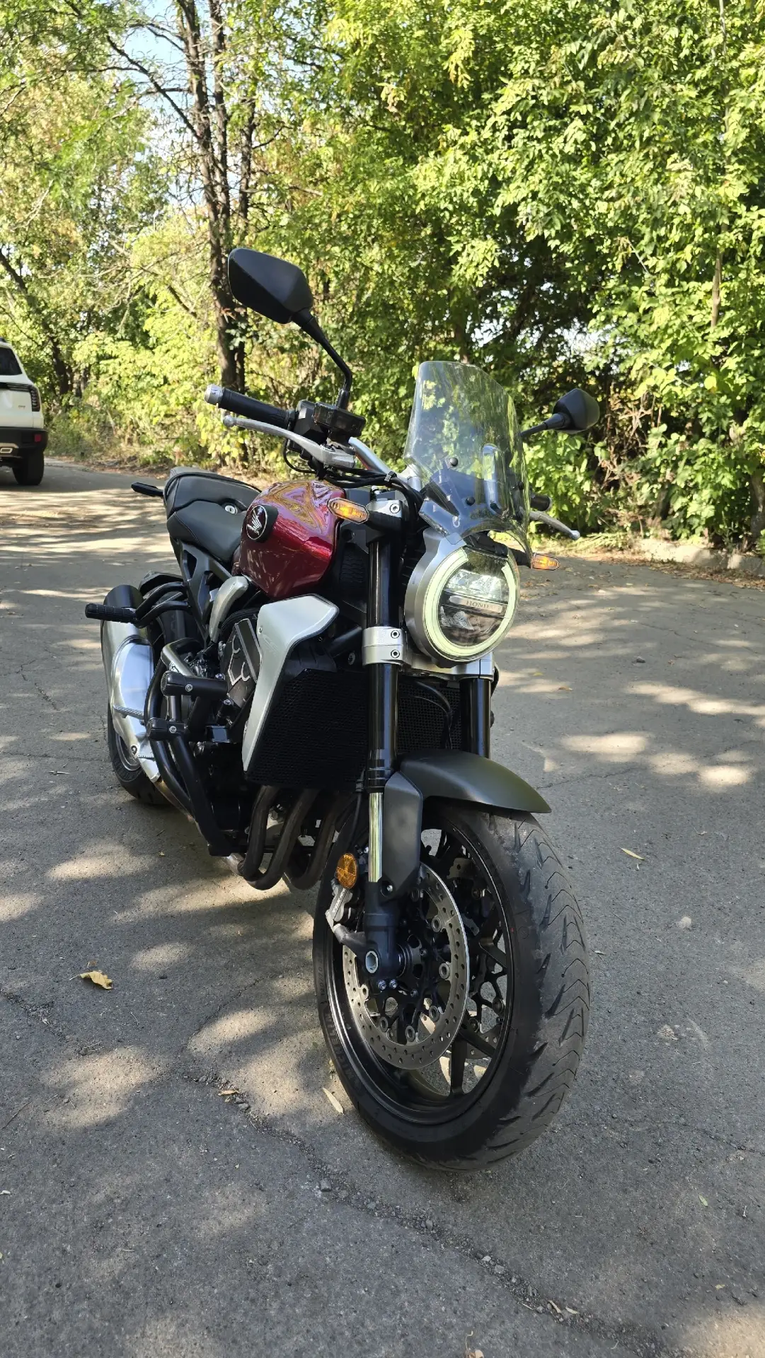 Honda CB1000R 2018 г ,пробег  24т .Мотоцикл  внешний и технический состоянии нового.3 р...