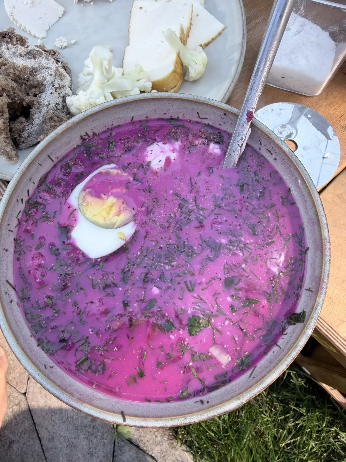 Сегодня у нас дома кулинарное открытие. 😊