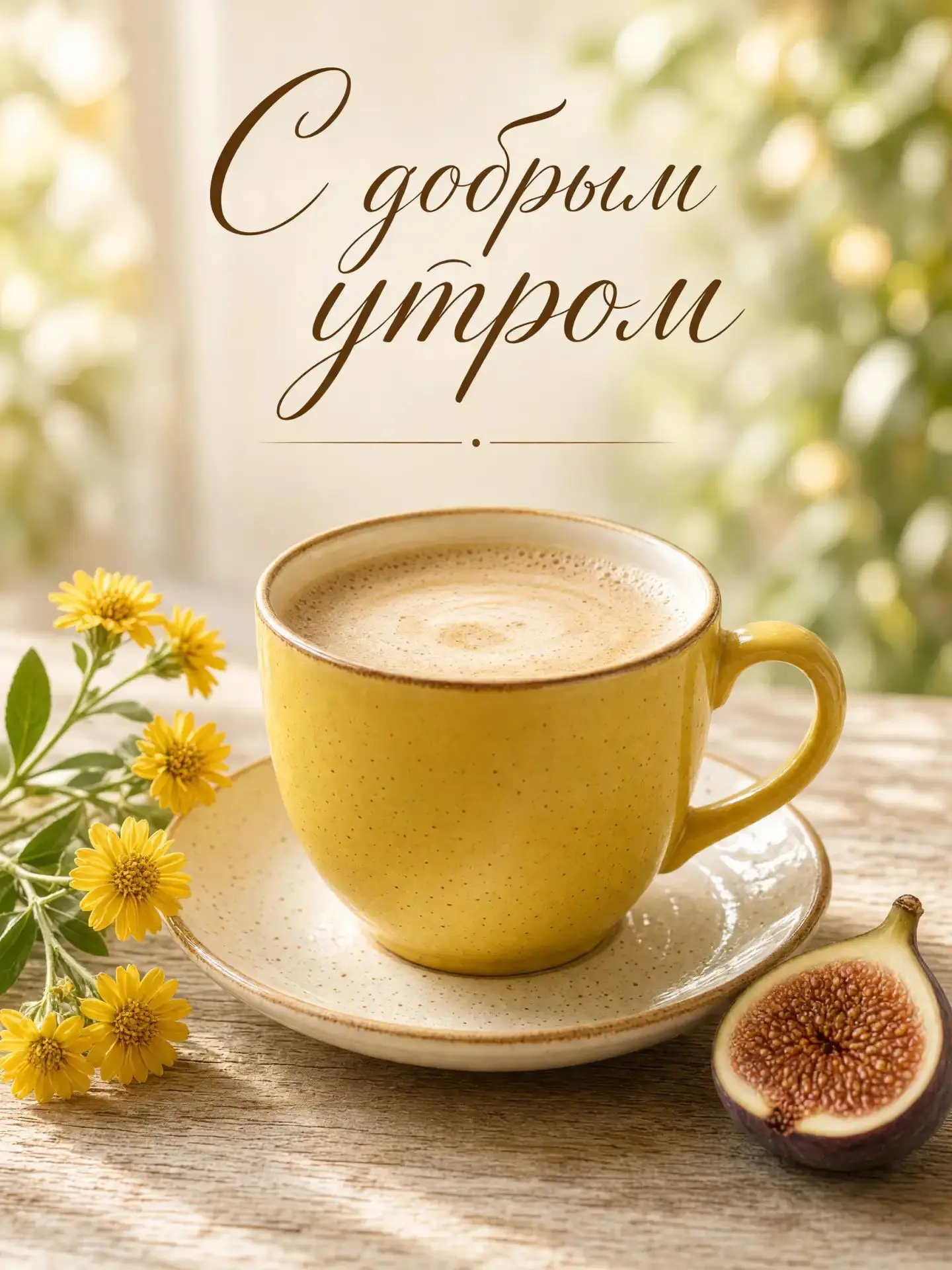Доброе утро, друзья 🫶