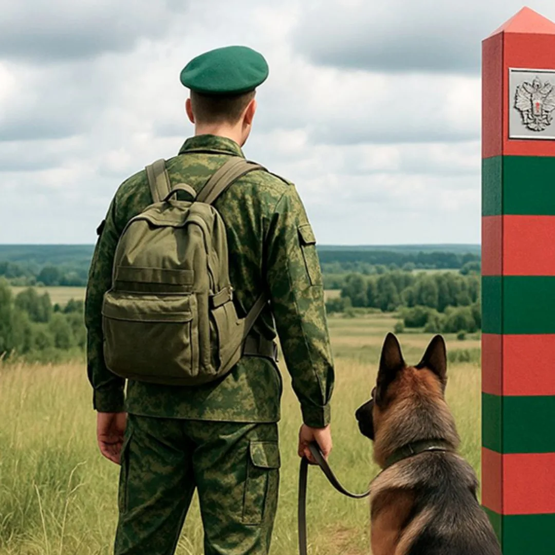 Пограничное управление ФСБ России по Новосибирской области осуществляет отбор кандидато...